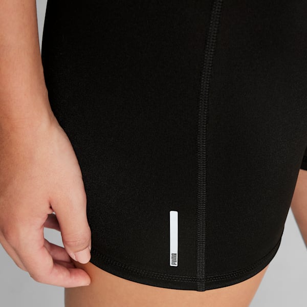 Favourite 3" Short Women's Training Tights, Puma Black, extralarge
